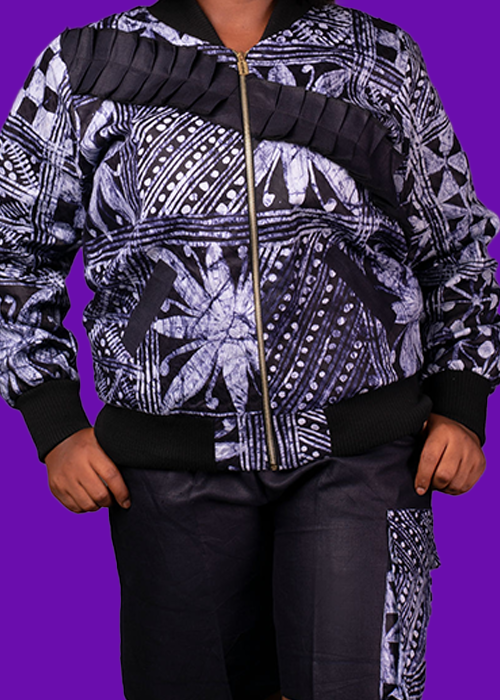 Omoyeni Jacket - Image 4